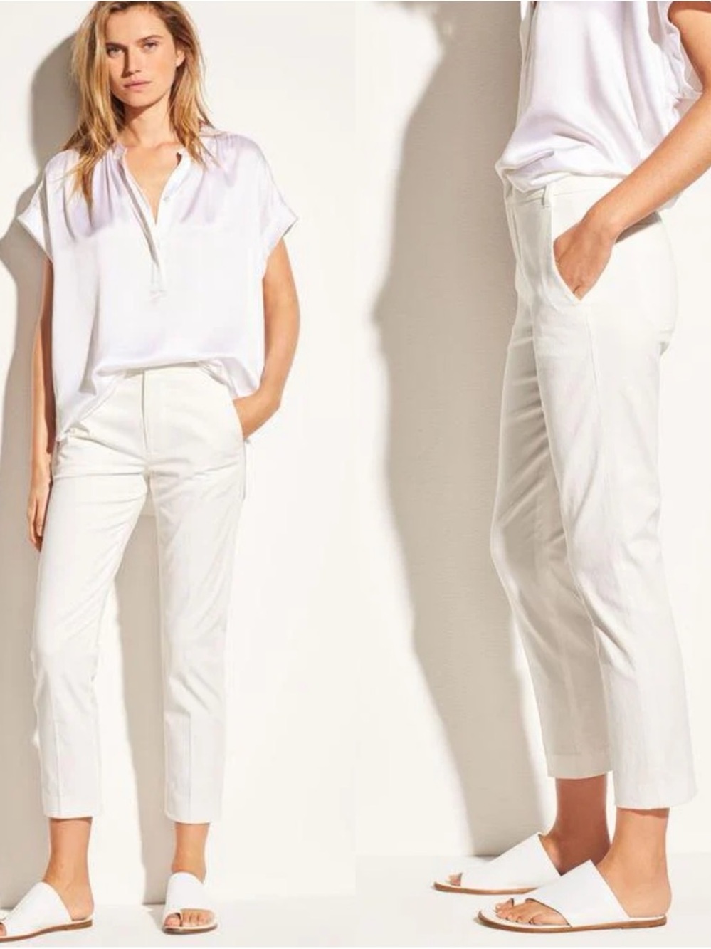 VINCE | Coin Pocket Chino Pants